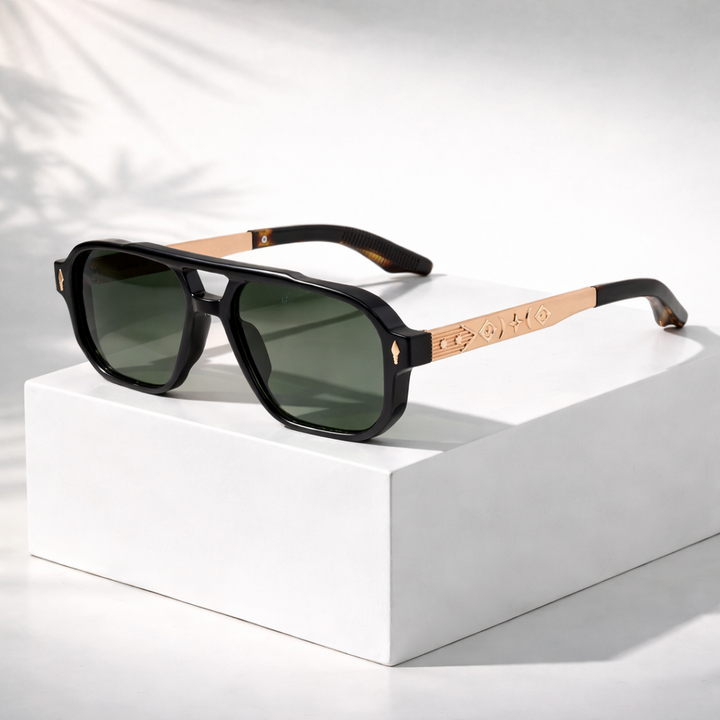 Freya | Cayman Aviator Sunglasses