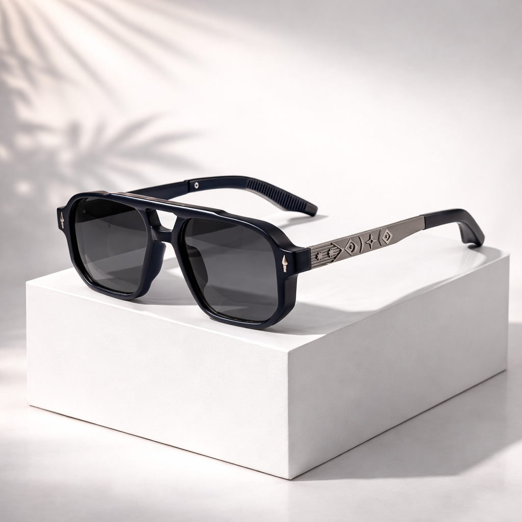Freya | Cayman Aviator Sunglasses