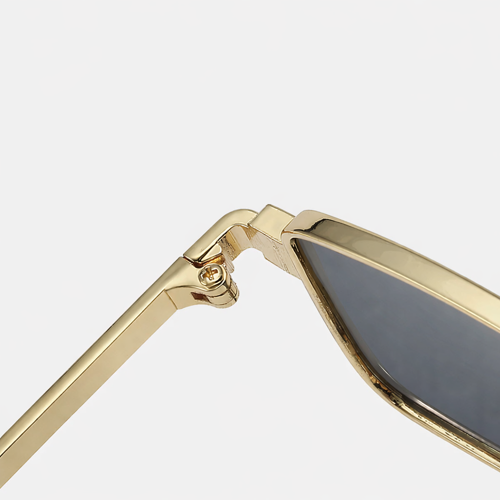 Opaline | Vintage Metal Sunglasses