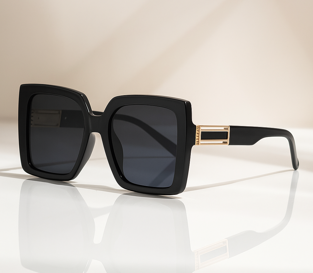 Bella | Riviera Square Sunglasses