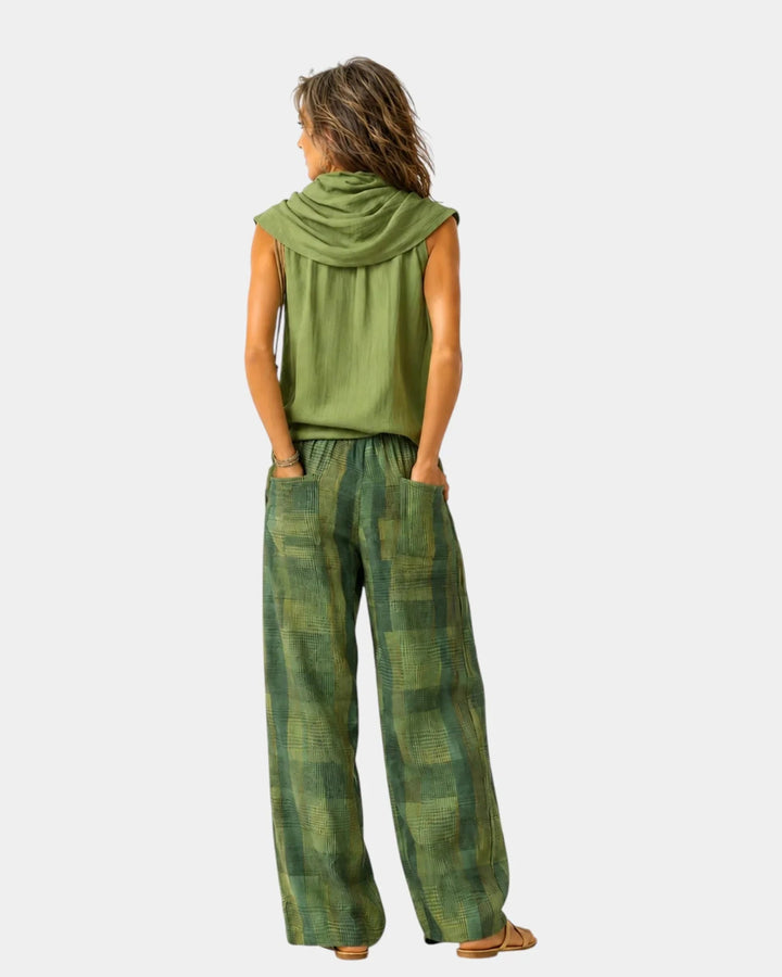 Nerida | Relaxed Wide-Leg Set — Jarah Melbourne