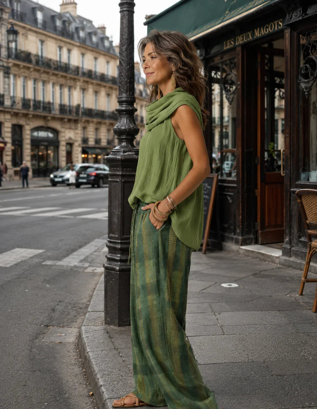 Nerida | Relaxed Wide-Leg Set — Jarah Melbourne