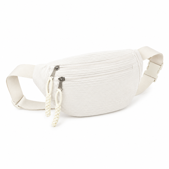 Petra corduroy belt bag — Jarah Melbourne