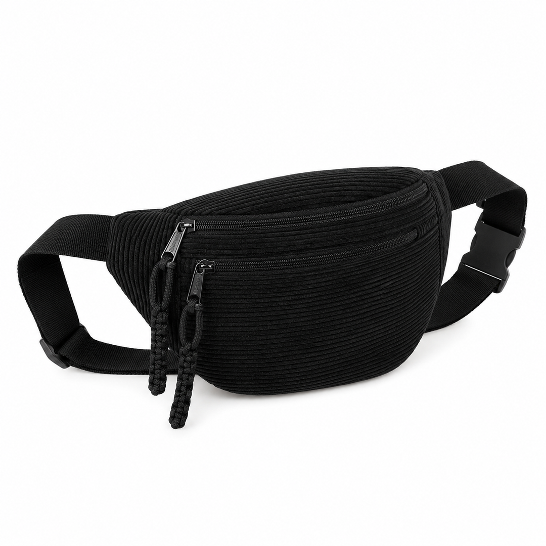 Petra corduroy belt bag — Jarah Melbourne