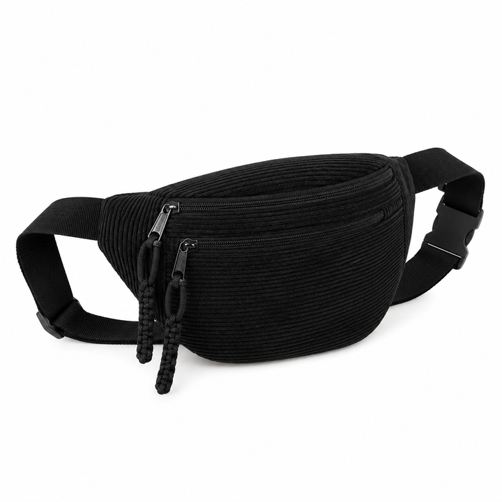 Petra corduroy belt bag — Jarah Melbourne