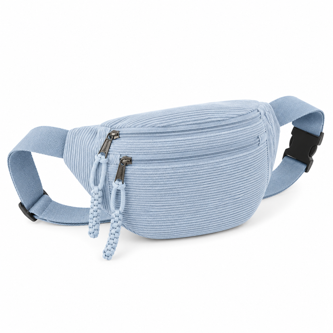 Petra corduroy belt bag — Jarah Melbourne