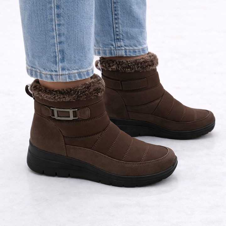Clio - Comfortable Ankle Boot for Women