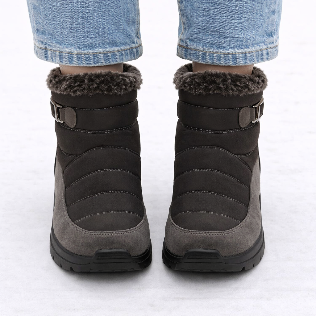 Clio - Comfortable Ankle Boot for Women