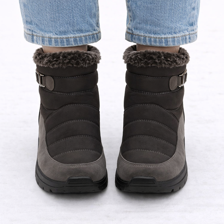 Clio - Comfortable Ankle Boot for Women