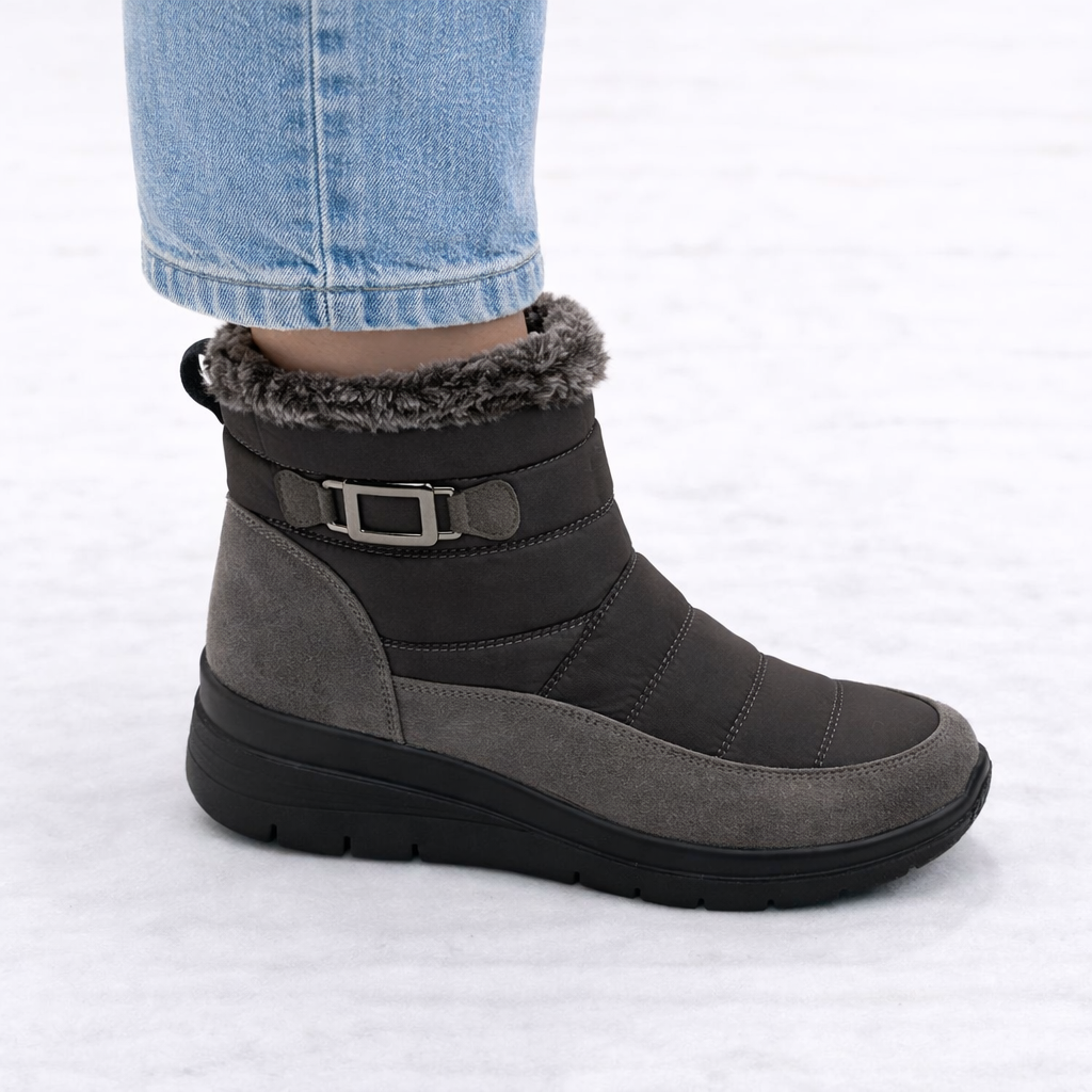 Clio - Comfortable Ankle Boot for Women