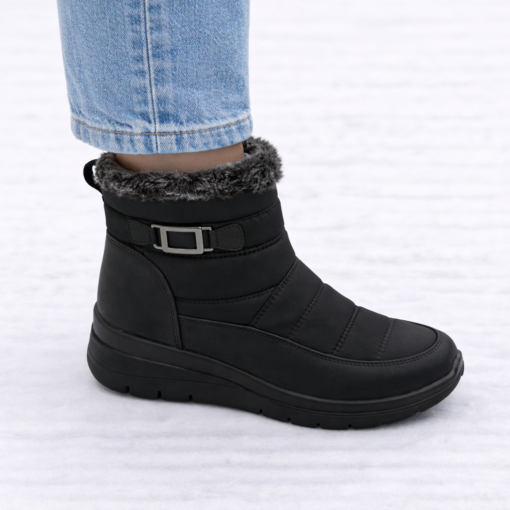 Clio - Comfortable Ankle Boot for Women