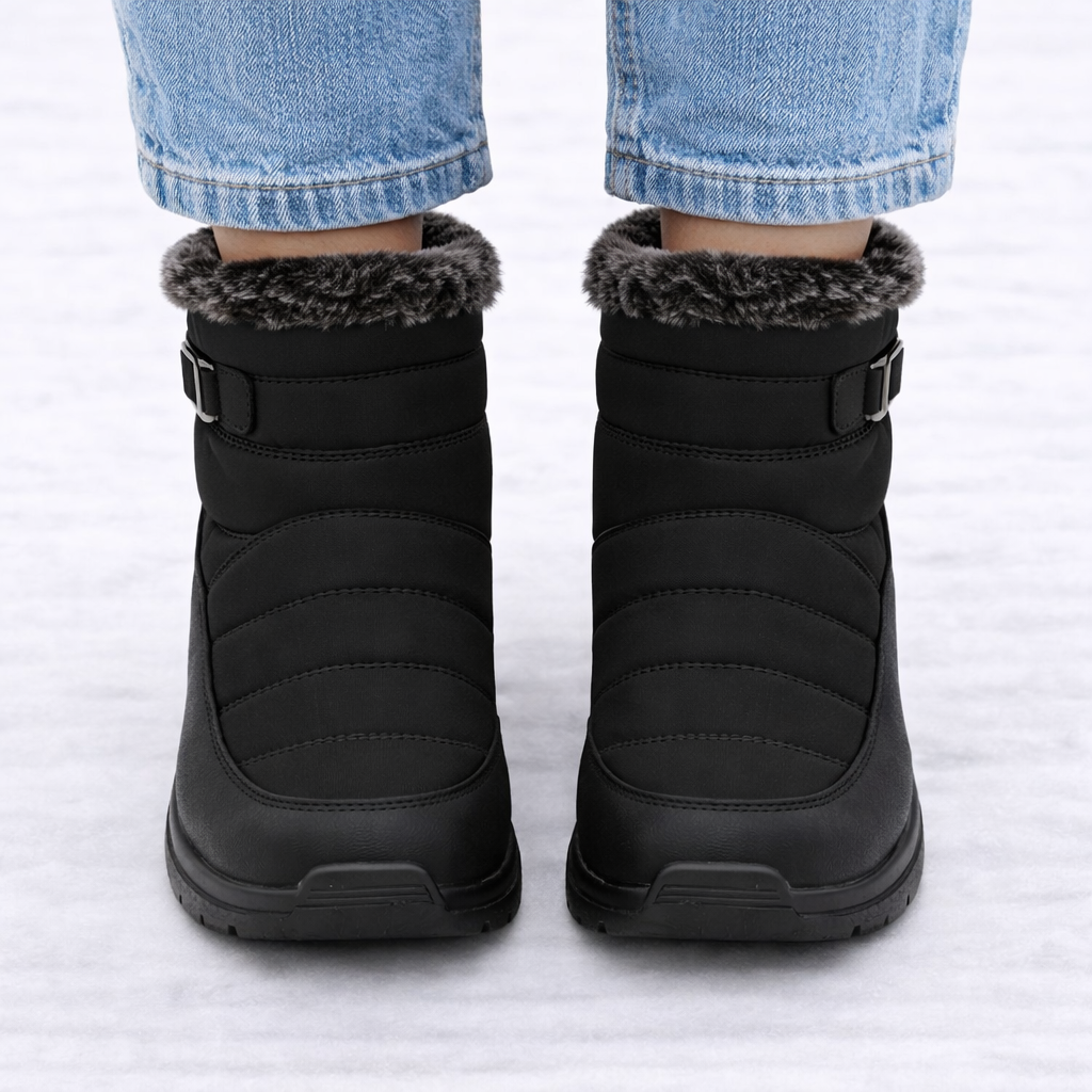 Clio - Comfortable Ankle Boot for Women