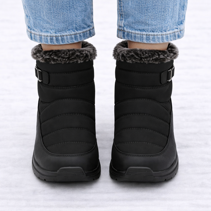 Clio - Comfortable Ankle Boot for Women