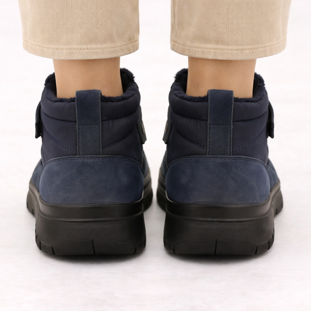 Viviana - Comfortable Ankle Boot for Women