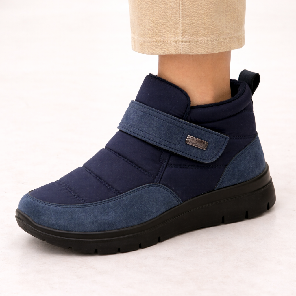 Viviana - Comfortable Ankle Boot for Women