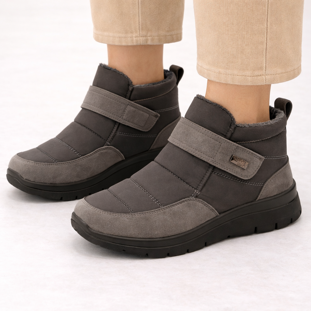 Viviana - Comfortable Ankle Boot for Women