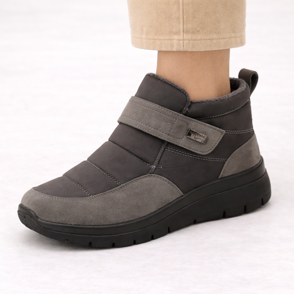 Viviana - Comfortable Ankle Boot for Women