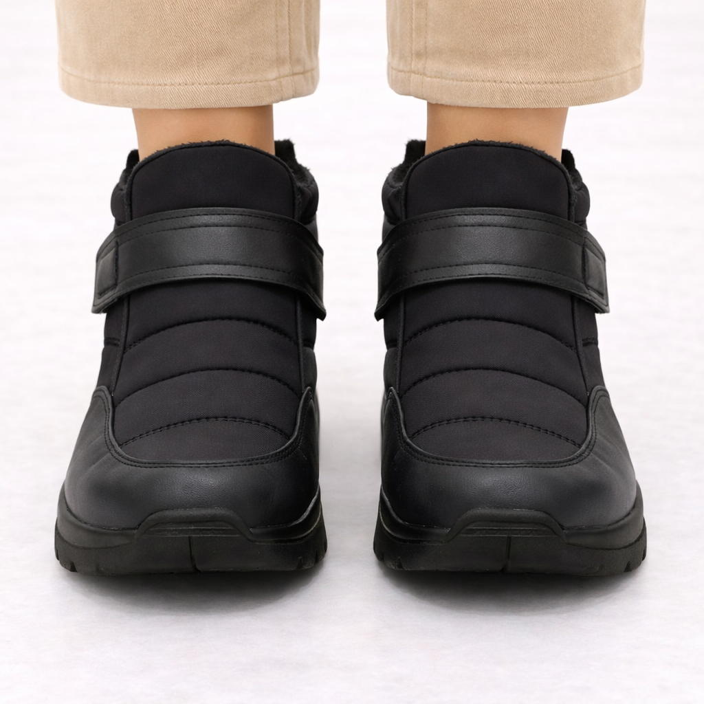 Viviana - Comfortable Ankle Boot for Women