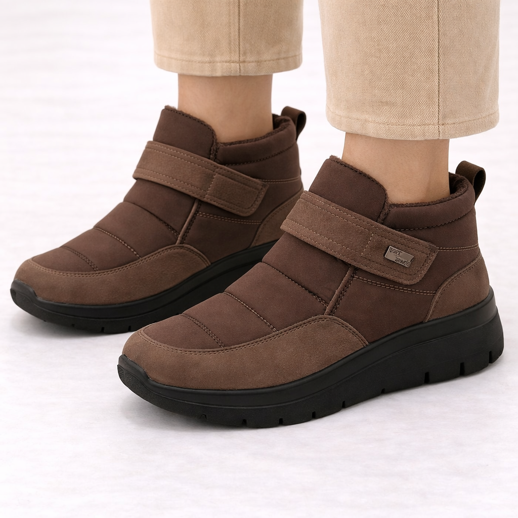 Viviana - Comfortable Ankle Boot for Women