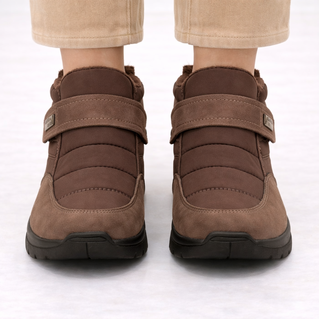 Viviana - Comfortable Ankle Boot for Women