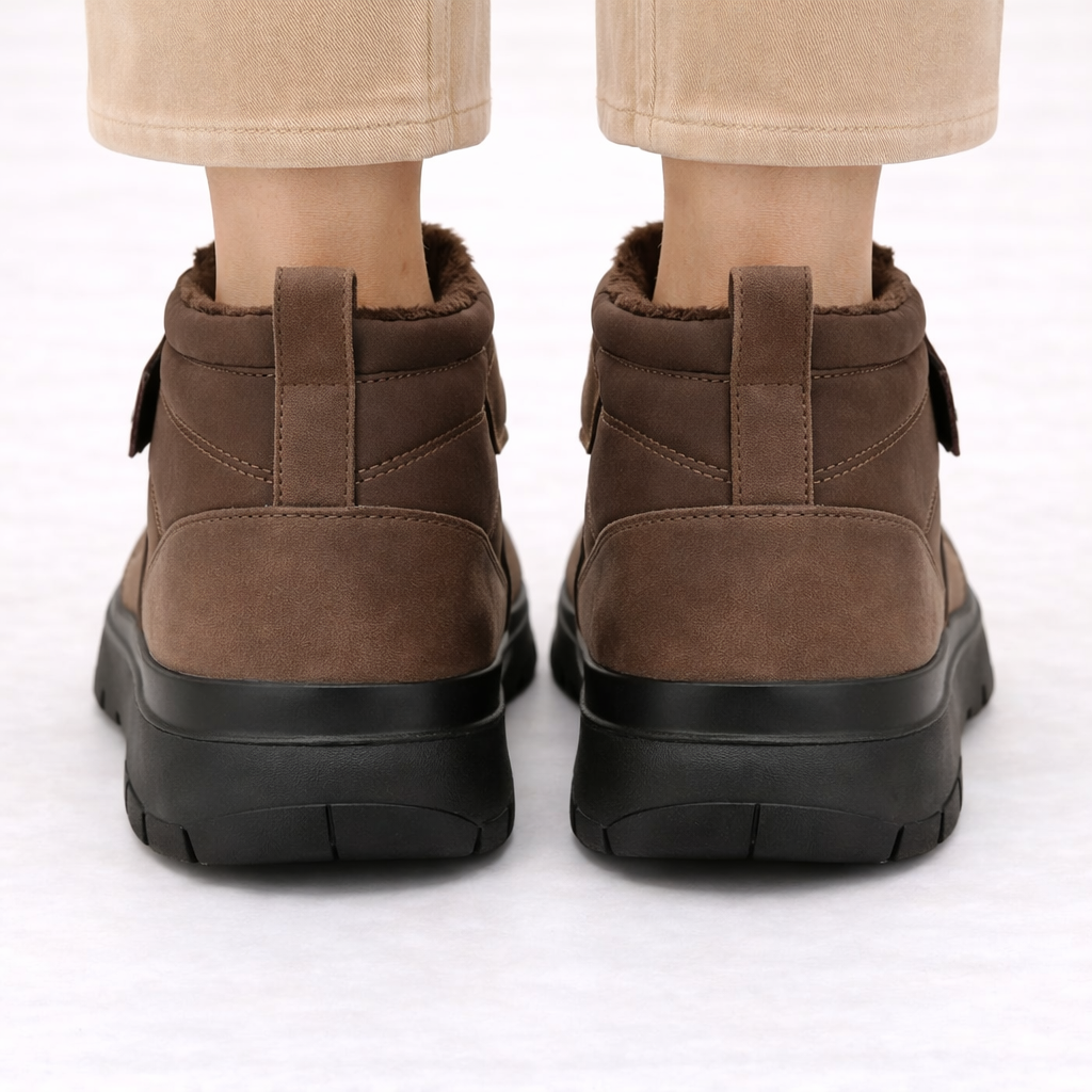 Viviana - Comfortable Ankle Boot for Women