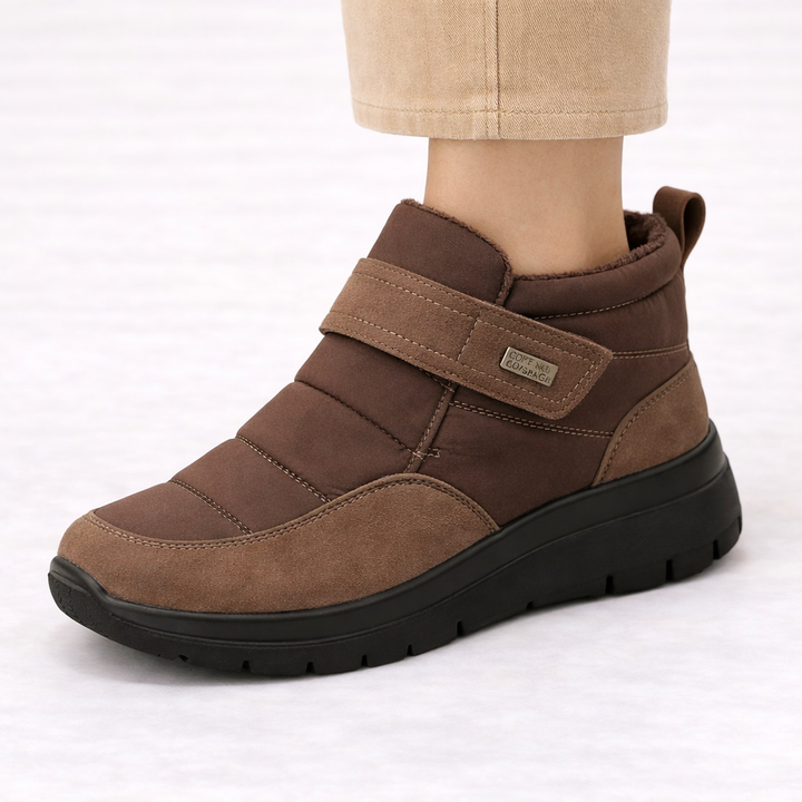 Viviana - Comfortable Ankle Boot for Women