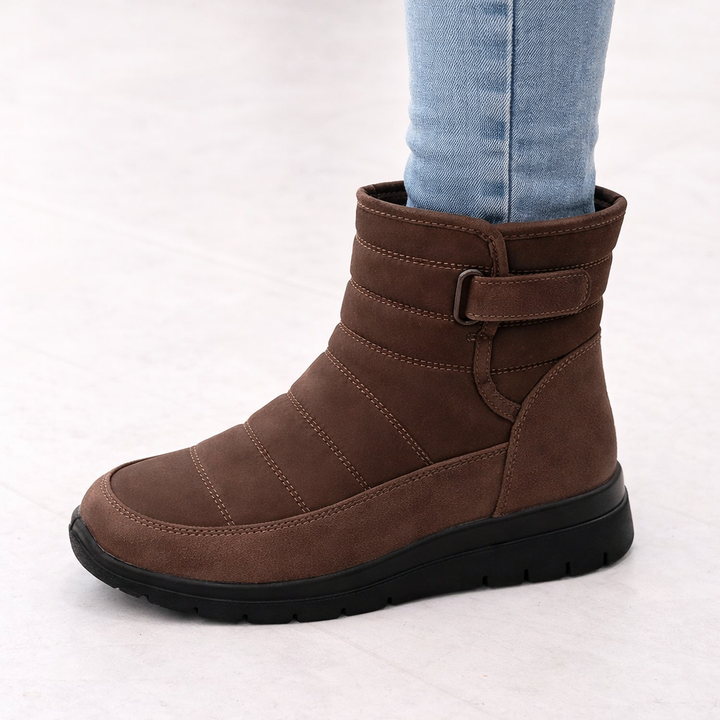 Edda - Comfortable Ankle Boot for Women