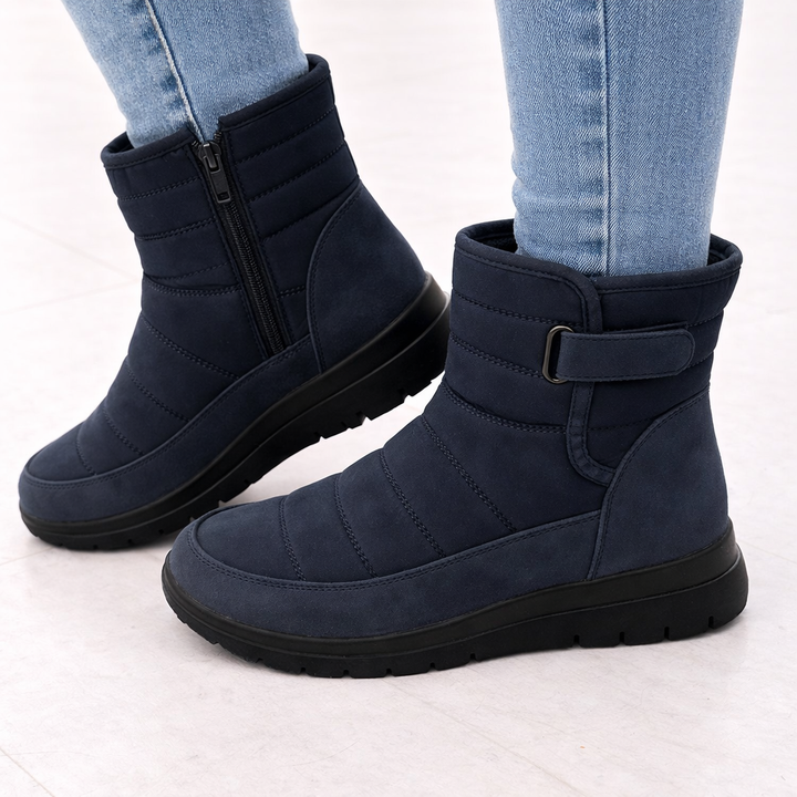 Edda - Comfortable Ankle Boot for Women