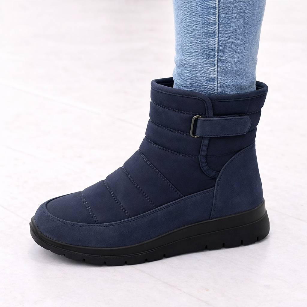 Edda - Comfortable Ankle Boot for Women
