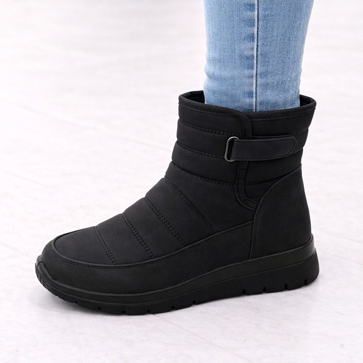Edda - Comfortable Ankle Boot for Women