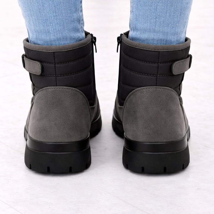 Edda - Comfortable Ankle Boot for Women