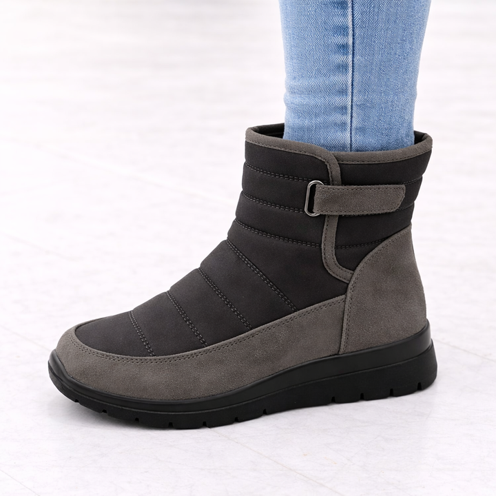 Edda - Comfortable Ankle Boot for Women