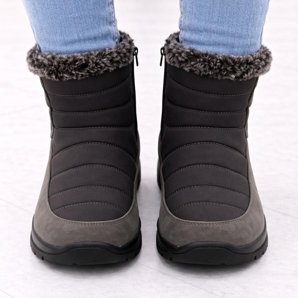 Ivy - Comfortable Ankle Boot for Women