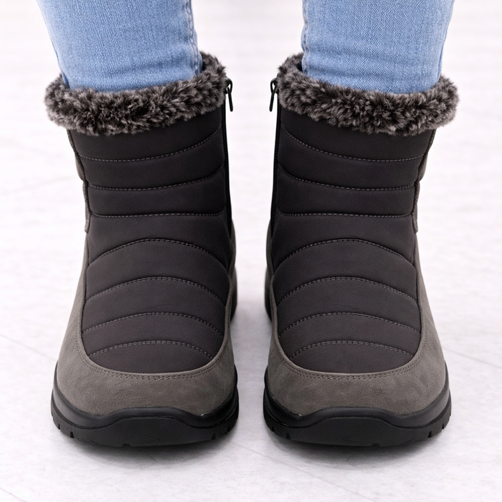 Ivy - Comfortable Ankle Boot for Women