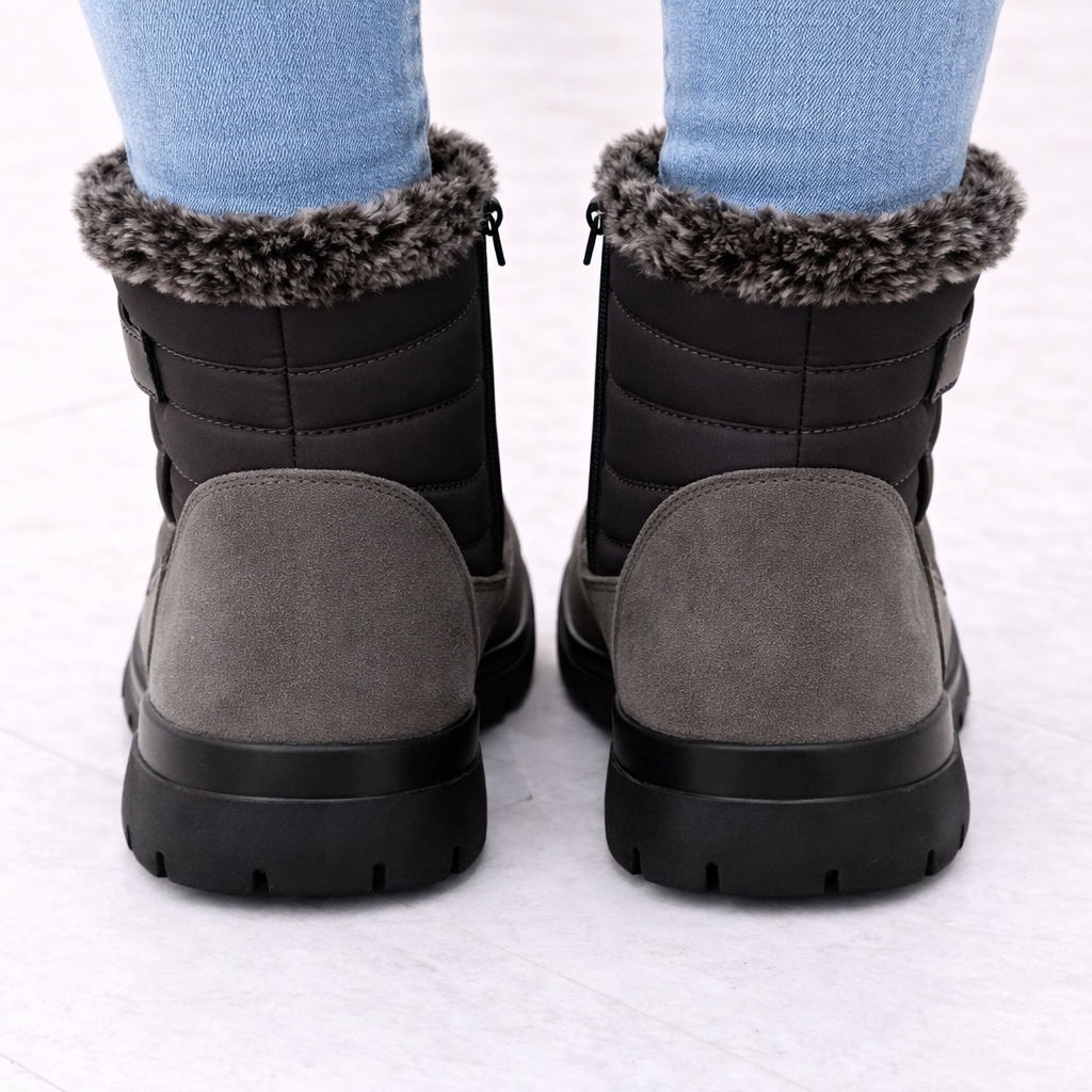 Ivy - Comfortable Ankle Boot for Women