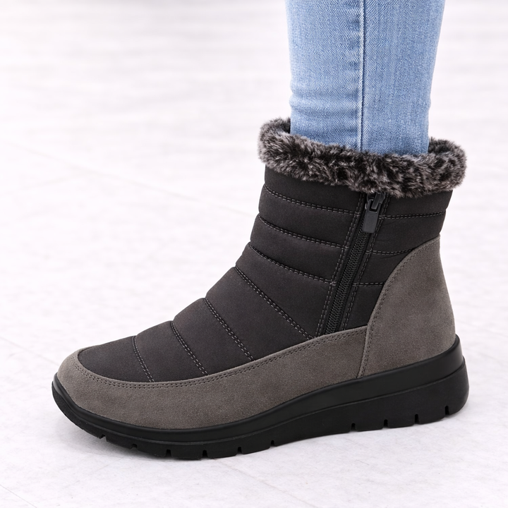 Ivy - Comfortable Ankle Boot for Women