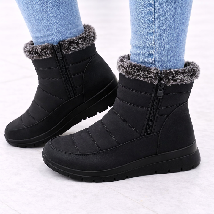 Ivy - Comfortable Ankle Boot for Women