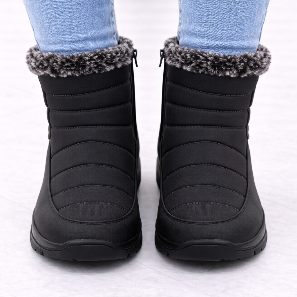 Ivy - Comfortable Ankle Boot for Women