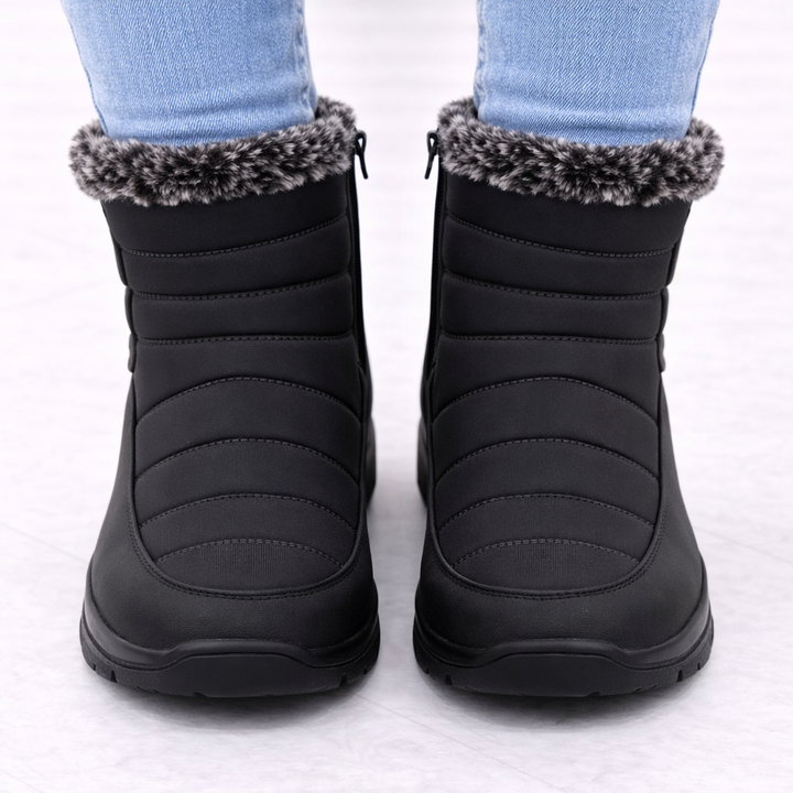 Ivy - Comfortable Ankle Boot for Women