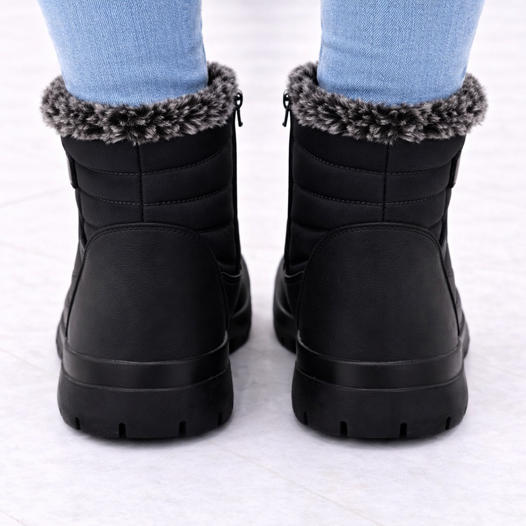 Ivy - Comfortable Ankle Boot for Women