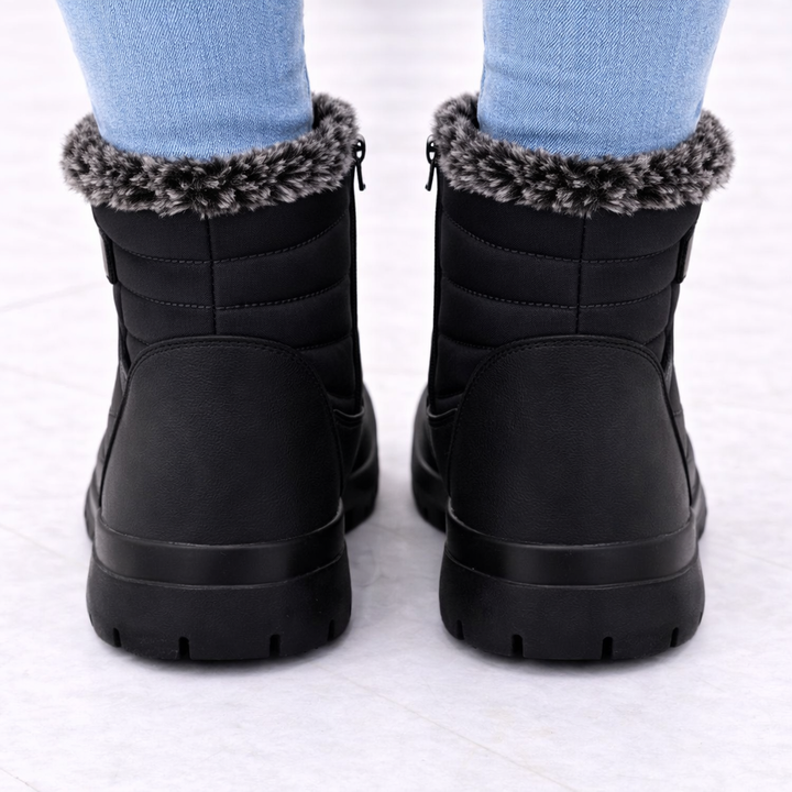 Ivy - Comfortable Ankle Boot for Women