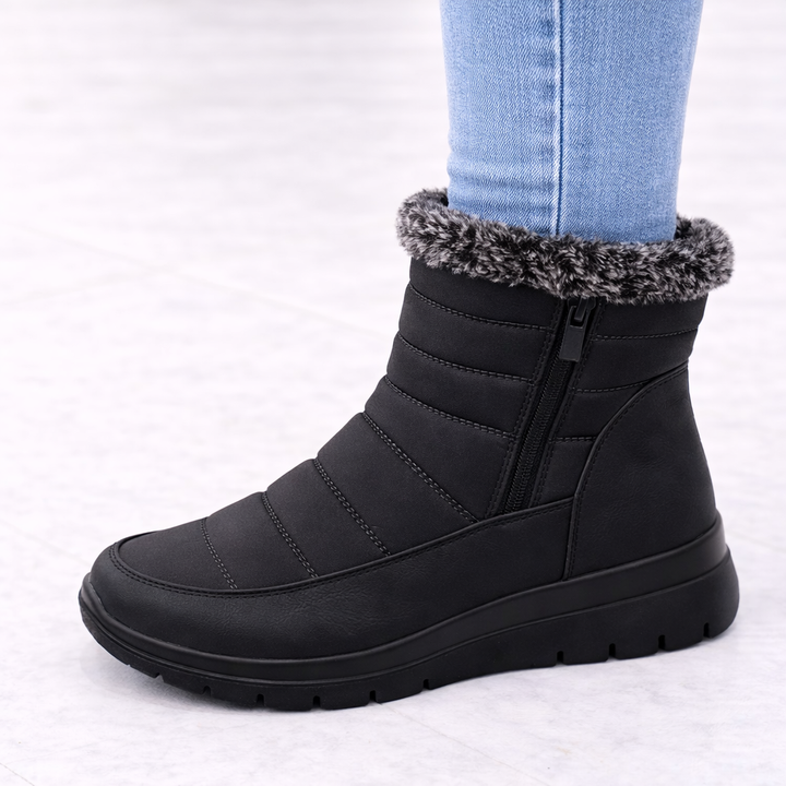 Ivy - Comfortable Ankle Boot for Women