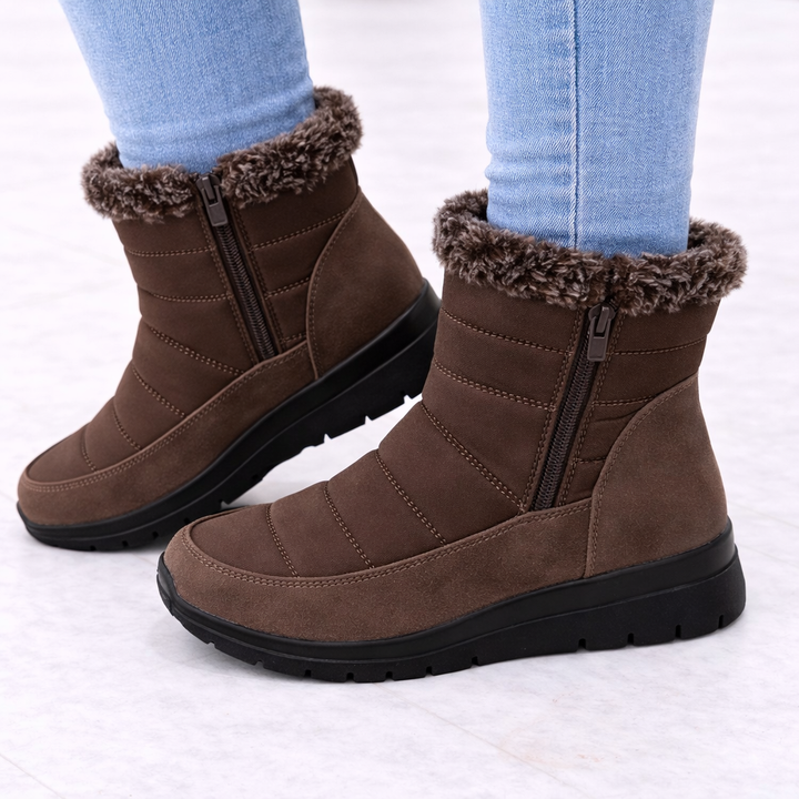Ivy - Comfortable Ankle Boot for Women