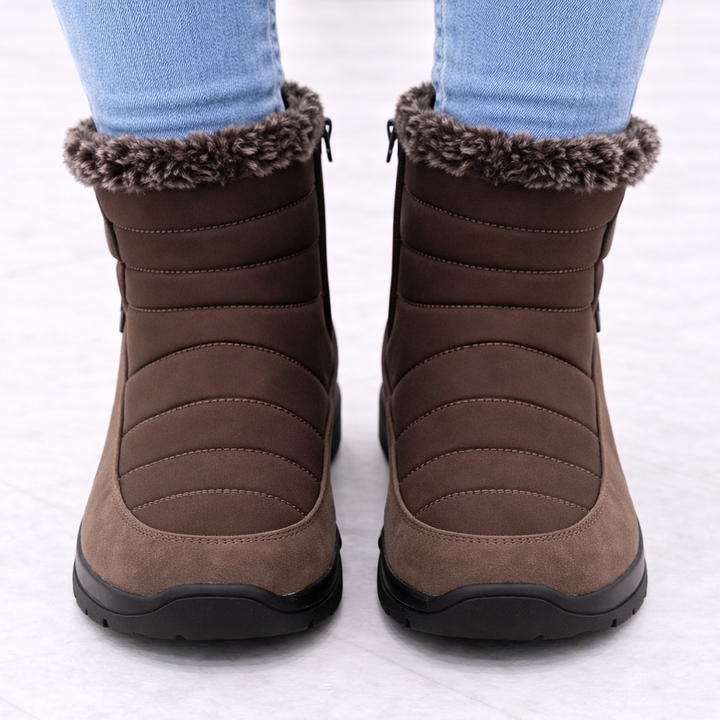 Ivy - Comfortable Ankle Boot for Women