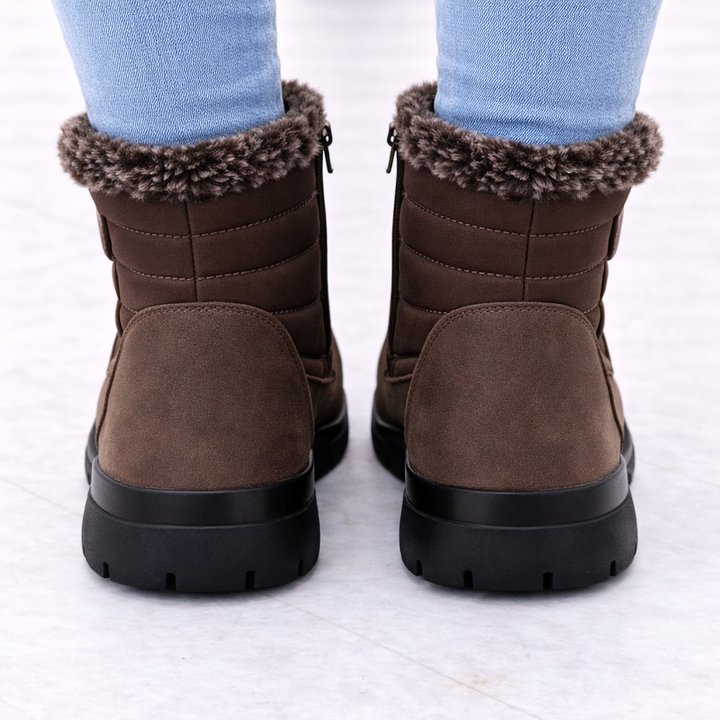 Ivy - Comfortable Ankle Boot for Women