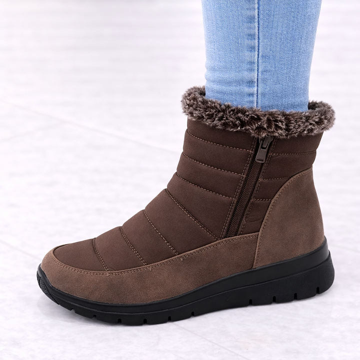 Ivy - Comfortable Ankle Boot for Women
