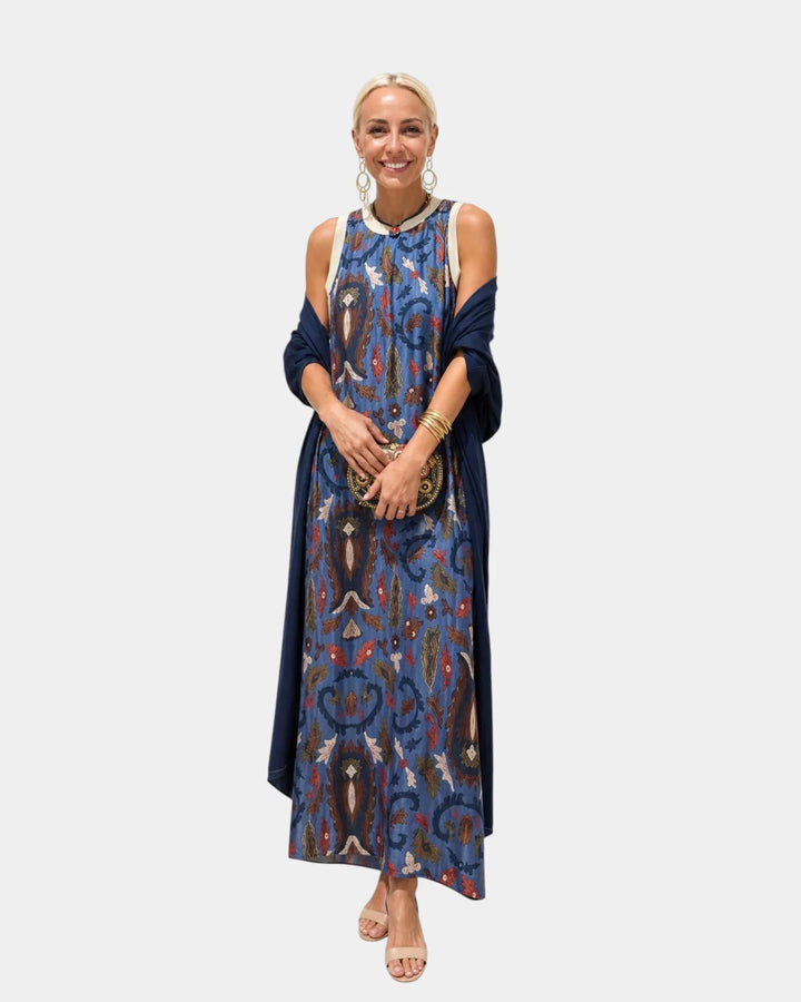 Lynette | Dress & Overlay Set — Jarah Melbourne