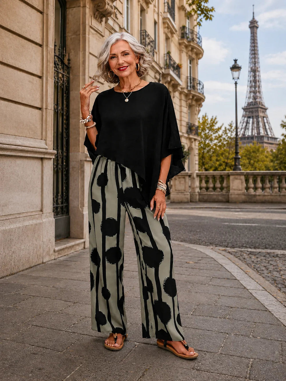 Paige | Asymmetric Summer Set — Jarah Melbourne