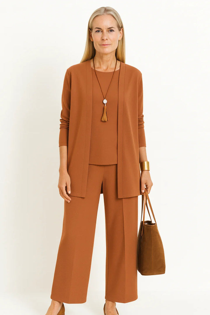 Mila | Three-Piece Comfort Set — Jarah Melbourne