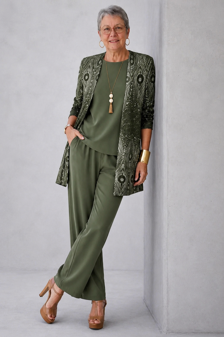 Hannelore 3-piece set — Jarah Melbourne